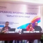 Aremania Ditetapkan Sebagai Aset Sepak Bola Nasional oleh Kemenpora