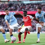 Arsenal vs Manchester City