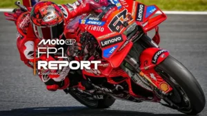Bagnaia Bangkit di Motegi Tembus Catatan Tercepat FP1 MotoGP Jepang 2025