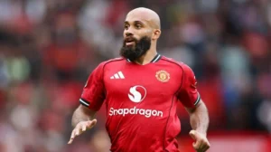 Kembali ke Brentford, Bryan Mbeumo Bawa Energi Baru untuk Manchester United