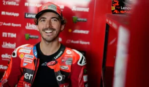Pecco Bagnaia Raih Pole Position dalam Duel Epik di Motegi
