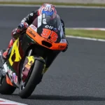 Jake Dixon Mengalahkan Sasaki untuk Puncak Latihan Moto2 Jumat
