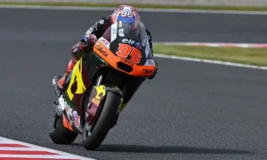 Jake Dixon Mengalahkan Sasaki untuk Puncak Latihan Moto2 Jumat