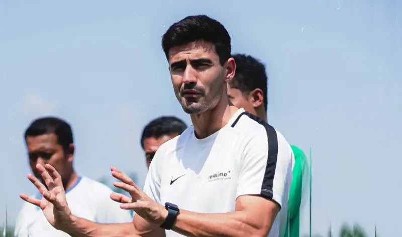 Akademi PERSIS Dibekali Program Latihan dari Ekkono Method