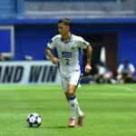 Eliano Reijnders Perkuat Timnas di Kualifikasi Piala Dunia 2026