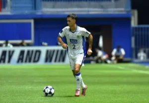 Eliano Reijnders Perkuat Timnas di Kualifikasi Piala Dunia 2026