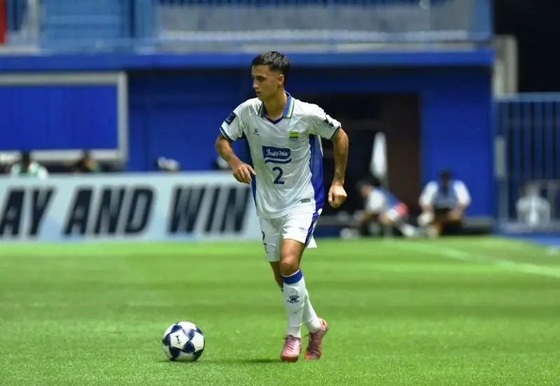 Eliano Reijnders Perkuat Timnas di Kualifikasi Piala Dunia 2026