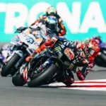 Fabio Quartararo Kepanasan di Lintasan