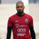 Gustavo Almeida Persija Jakarta kembali absen Akibat Cedera