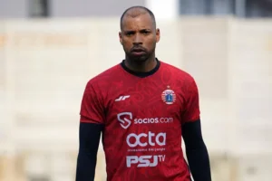 Gustavo Almeida Persija Jakarta kembali absen Akibat Cedera