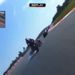 Joan Mir Ungkap Penyebab Cedera Marc Marquez