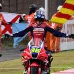 Kembalinya Joan Mir ke podium MotoGP 2025