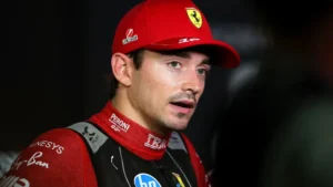 Leclerc Kecewa, Ferrari Kesulitan di GP Singapura 2025