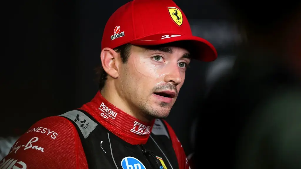 Leclerc Kecewa, Ferrari Kesulitan di GP Singapura 2025