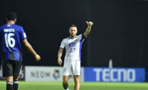 Kemenangan PERSIB atas Bangkok United, Marc Klok Senang