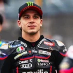 Marco Bezzecchi Minta Maaf kepada Marc Marquez