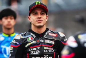 Marco Bezzecchi Minta Maaf kepada Marc Marquez