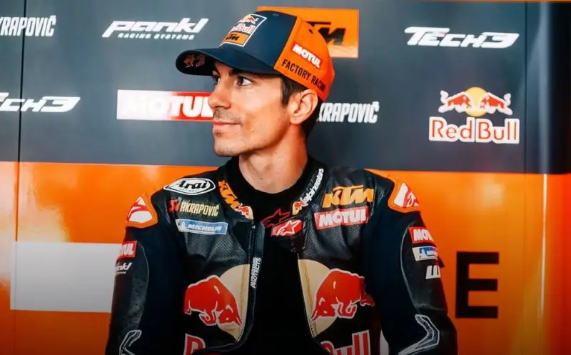 Maverick Vinales Batal Tampil di Mandalika