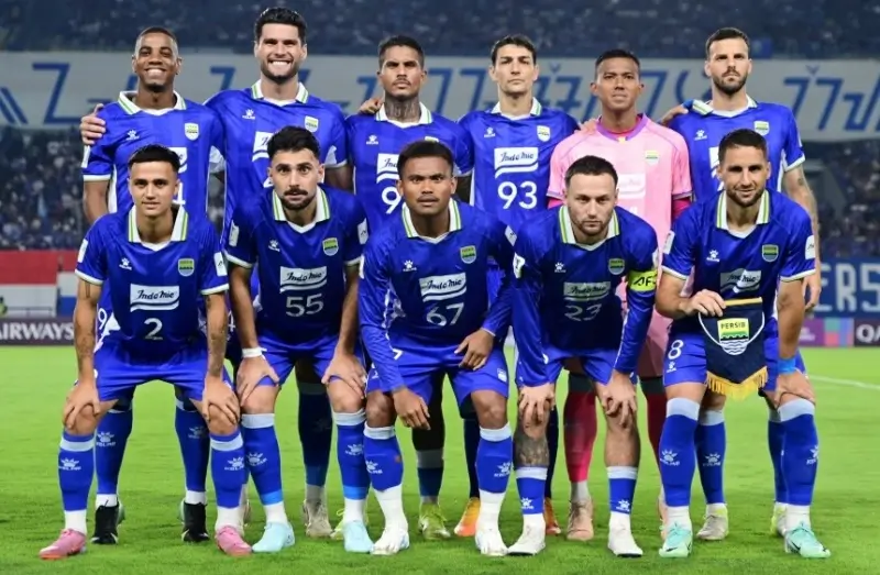 Persib Bandung FIFA Matchday Perkuat Chemistry Pemain Baru