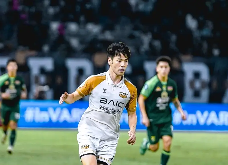 Profil Taisei Marukawa