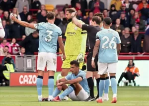 Pep Guardiola Berharap Rodri Tak Absen Lebih dari Tiga Pekan