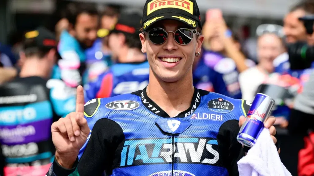 Suryo Aji Crash, Moreira Tak Terbendung di Sesi Kualifikasi