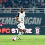 Debut Penuh Emosi Thales Lira Bersama Persija