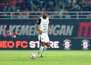 Debut Penuh Emosi Thales Lira Bersama Persija