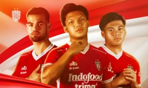 Bali United Kirim Tiga Pemain ke Timnas U23 SEA Games 2025