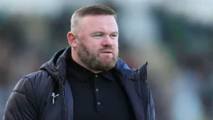 Wayne Rooney Soroti Etos Kerja Mohamed Salah