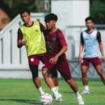 Zanadin Fariz Siap Bawa Timnas Indonesia U23 di SEA Games 2025