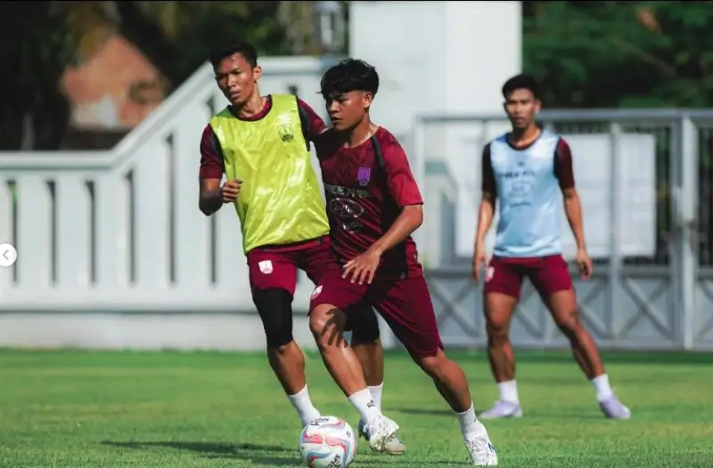 Zanadin Fariz Siap Bawa Timnas Indonesia U23 di SEA Games 2025