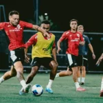 Empat Pemain Persib Bandung Bela Indonesia