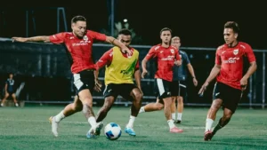 Empat Pemain Persib Bandung Bela Indonesia