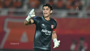 Nadeo Arga Winata Tampil Cemerlang di BRI Liga 1