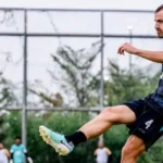 Persebaya Latihan Intensif, Target 3 Poin Kontra Persija di GBT