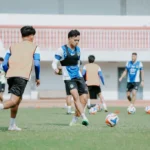 PSIM Jogja Fokus Jaga Kebugaran Pemain Selama Jeda Liga