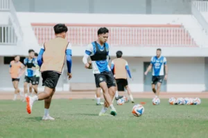 PSIM Jogja Fokus Jaga Kebugaran Pemain Selama Jeda Liga