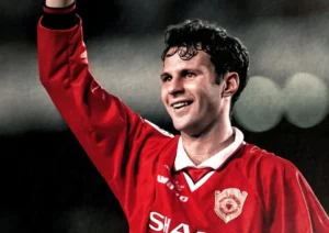 Ryan Giggs: Legenda Abadi Manchester United