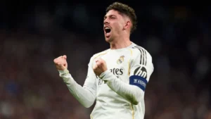 Federico Valverde Jadi Kunci Real Madrid vs Bayern Munich di Liga Champions