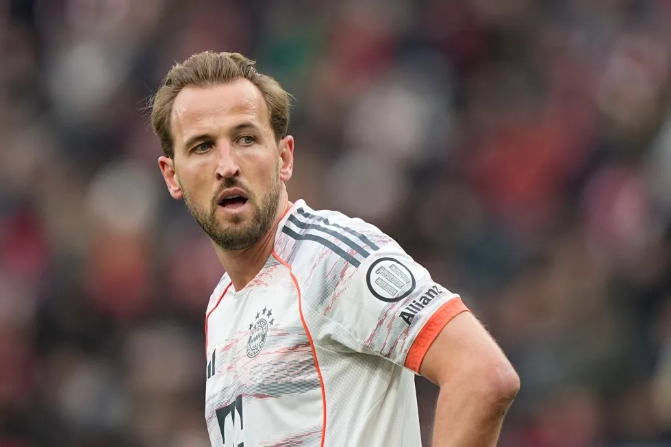Harry Kane Siap Hadapi Real Madrid vs Bayern Munich di Liga Champions