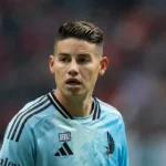 James Rodríguez Kembali ke Minnesota United