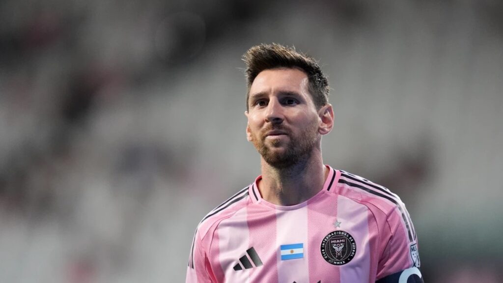 Lionel Messi