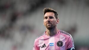 Lionel Messi Alami Gangguan Hamstring, Argentina Mulai Waspada Jelang Piala Dunia