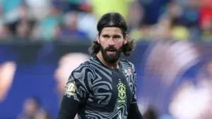 Alisson Becker, Tembok Kokoh Liverpool dan Brasil yang Terus Menorehkan Prestasi