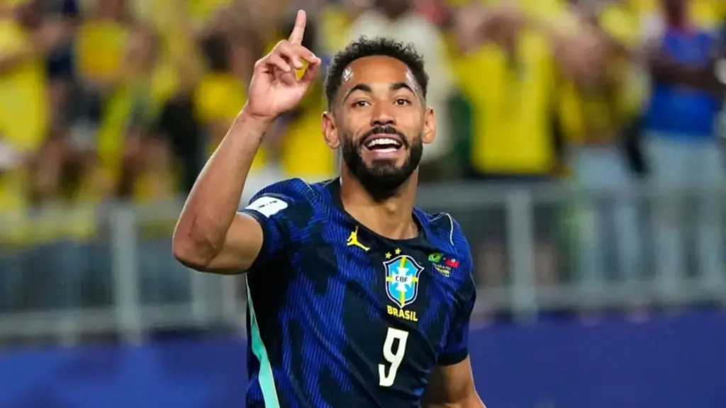 Brasil Kalahkan Haiti 3-0 di Piala Dunia 2026, Matheus Cunha Borong Dua Gol