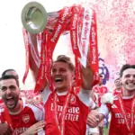 Jadwal pertandingan Arsenal