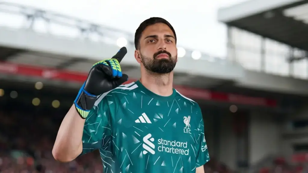 Profil Giorgi Mamardashvili, Kiper Timnas Georgia yang Resmi Bergabung dengan Liverpool