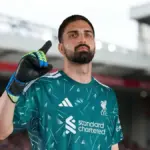 Profil Giorgi Mamardashvili, Kiper Timnas Georgia yang Resmi Bergabung dengan Liverpool