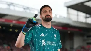 Profil Giorgi Mamardashvili, Kiper Timnas Georgia yang Resmi Bergabung dengan Liverpool